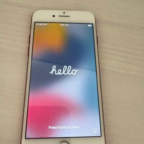 iPhone7 128GB 本体のみ