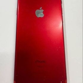 SIMフリー Apple iPhone7 本体128GB Red