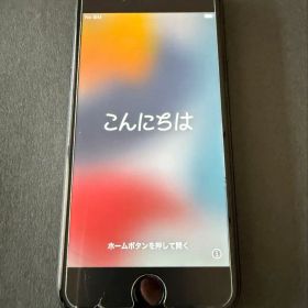 iPhone7 32GB SIMロックなし