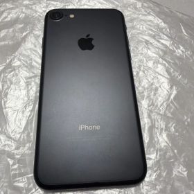 iPhone7 本体 32GB 初期化済 ブラック