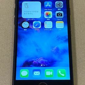 iPhone7 Jet Black 128GB SIMフリー