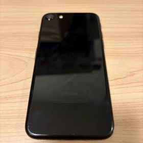 iPhone 7 128GB ジェットブラック SIMフリー