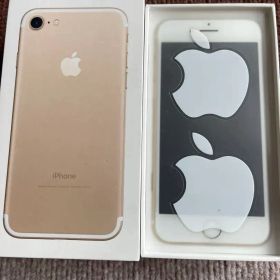 Apple iPhone 7 32GB ゴールド 本体