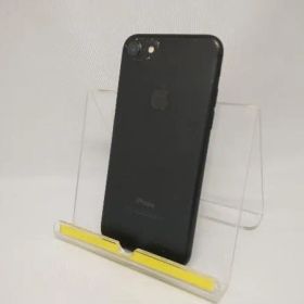 SoftBank 【SIMロックなし】MNCE2J/A iPhone 7 32GB ブラック SoftBank