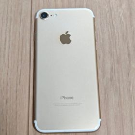 【即日発送】Apple iPhone7 32GB ゴールド