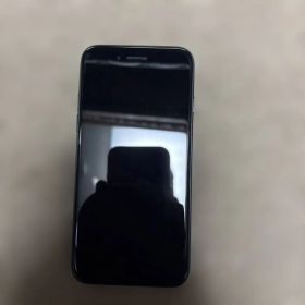 Apple iPhone 7 ブラック 本体