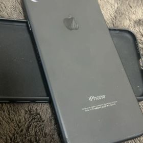 iPhone 7 本体 32GB リングホルダー付き SIMフリー