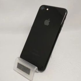 docomo 【SIMロックなし】MQTY2J/A iPhone 7 32GB ジェットブラック docomo