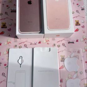 iPhone 7 本体 ジャンク品 ローズゴールド ピンク rose gold