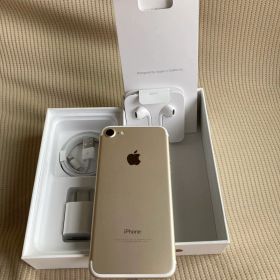 Apple SIMフリー iPhone 7 ローズゴールド 32GB