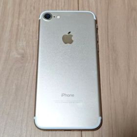 【即日発送】Apple iPhone 7 32GB ゴールド