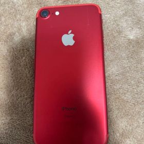 【中古】【美品】Apple iPhone 7 128G SIMロック有り