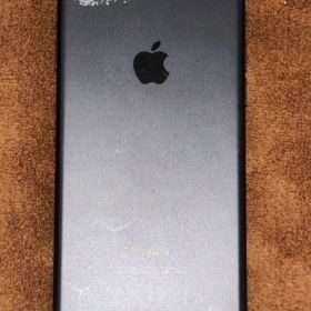 SIMロック解除済み128GB iPhone 7ブラック