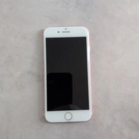 【ジャンク】 Apple iPhone 7 ローズゴールド 本体