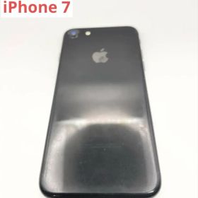 iPhone 7 ブラック 利用制限○ ジャンク