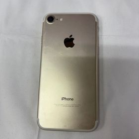 Apple iPhone 7 ゴールド simフリー ジャンク <!-利用不可文字-!>