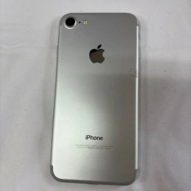 Apple iPhone 7 シルバー simフリー ジャンク 57