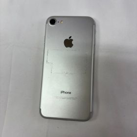 Apple iPhone 7 シルバー simフリー ジャンク 125