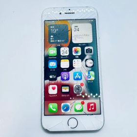 【画面割れ】 iPhone 7 32GB 本体 動作確認済み 【SIMフリー】