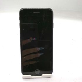 Apple iPhone7 ブラック 携帯 スマホ ジャンク d135