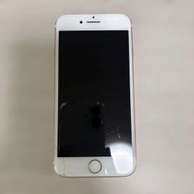 iPhone 7 ピンクゴールドSIMフリー ジャンク品