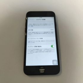 Apple iPhone 7 本体 ブラック ジャンク品