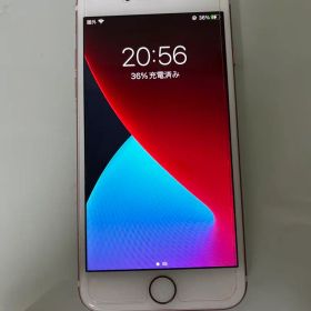 iPhone7 本体 ローズゴールド 32GB アイフォン