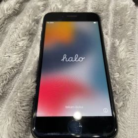 ⚠︎ジャンク品⚠︎ iPhone 7 128GB ブラック SIMフリー