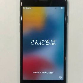Apple iPhone 7 128GBブラック 本体 箱付き バッテリー91%