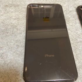 iPhone 7か８Plus ブラック 本体二台