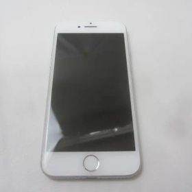中古品 iPhone 7 A1779 MNCL2J/A 128GB シルバー SIMフリー