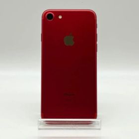 iPhone7 128GB SIMロック解除済み レッド ソフトバンク