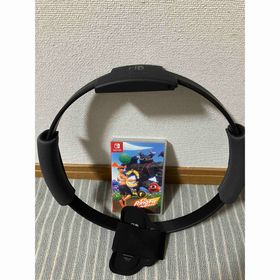 ホットウィール(ホットウィール)のリングフィット アドベンチャー(家庭用ゲームソフト)