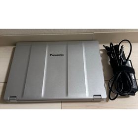 パナソニック(Panasonic)のパナソニック Let's note CF-SZ5(ノートPC)