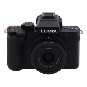パナソニック(Panasonic)のPanasonic パナソニック/ミラーレス一眼 レンズキット/DC-G100DK /WF3LA003064/ABランク/71【中古】(ミラーレス一眼)