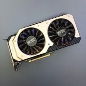 GeForce GTX 970 4GB 動作確認済