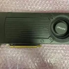 GTX 970 4GB ZOTAC 値下げ不可 動作保証 1214