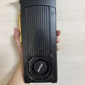 ZOTAC GTX 970 4GB グラフィックボード
