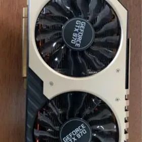 グラフィックボード Palit GeForce GTX 970