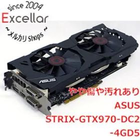 [bn:2] ASUS製グラボ STRIX-GTX970-DC2-4GD5 PCIExp 4GB