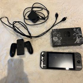 Nintendo Switch 大乱闘スマッシュブラザーズ SPECIALセット