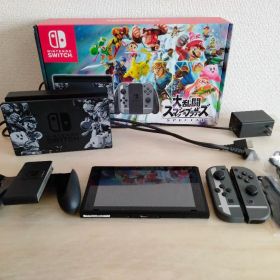 Nintendo Switch 大乱闘スマッシュブラザーズSPECIALセット