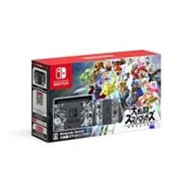 その他／【良】Nintendo Switch 大乱闘スマッシュブラザーズ SPECIALセット ※DLコード付属保証無し