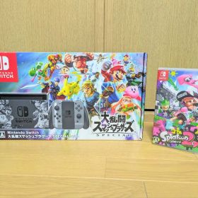 NintendoSwitch 大乱闘スマッシュブラザーズ Specialセット