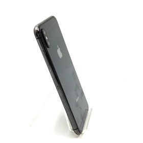 iPhone XS Max 256GB スペースブラック 76%【最速発送】【難有】