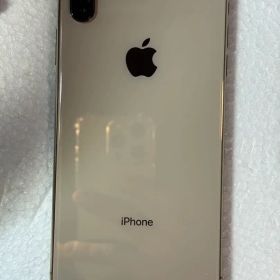 iPhone XS Max 256GB ゴールド SIMフリー