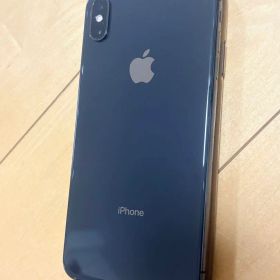 iPhone XSMAX 本体256G 美品