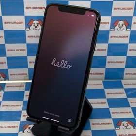 iPhoneXS 256GB スペースグレイ MTE02J/A docomo版SIMフリー 極美品