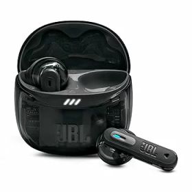 【中古】［非常に良い］JBL Tune Flex 2 / ワイヤレスイヤホン/bluetooth/マルチポイント対応 / 選べる2ウェイ装着 / ハイブリッドノイズキャンセリング / IP54防水・防
