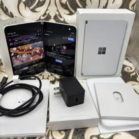 Microsoft Surface Duo 白 Android 6GB128GB